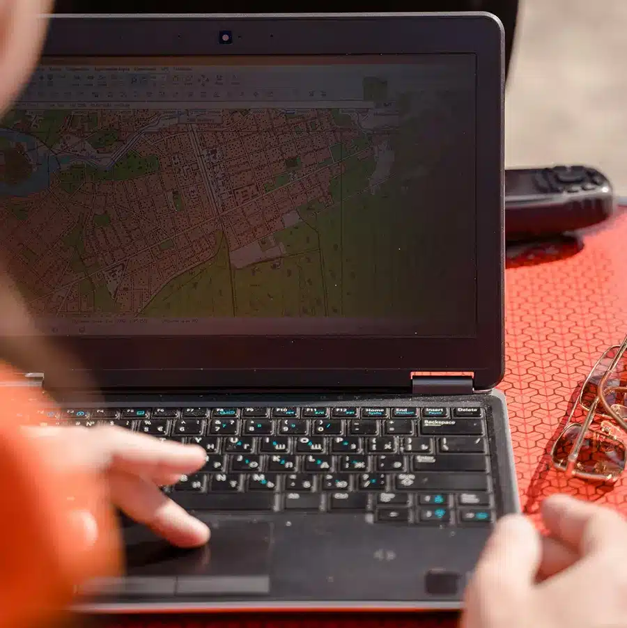 Sistemas de Información Geográfica (SIG) y Cartografía